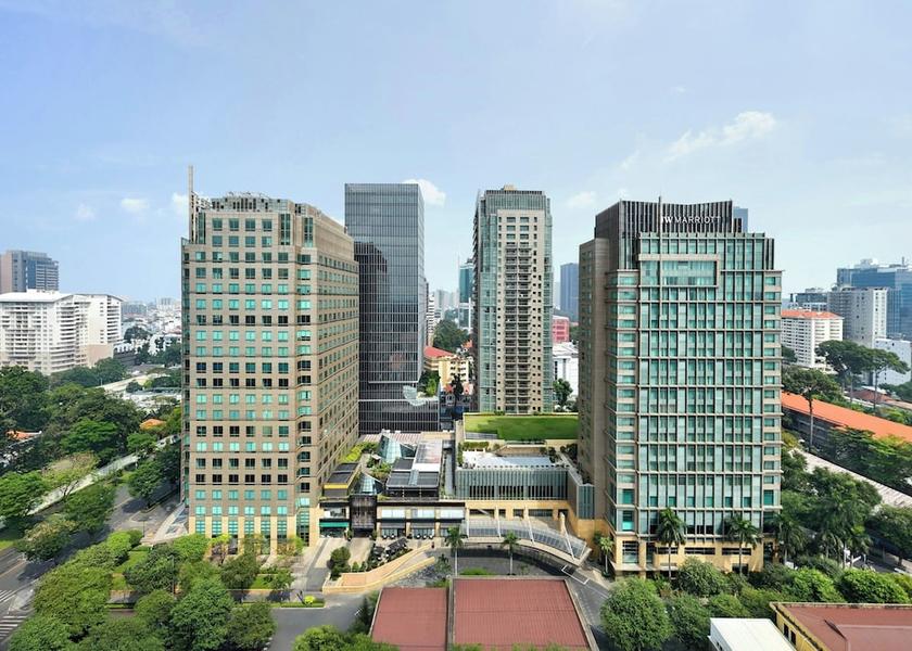Ho Chi Minh Municipality Ho Chi Minh City View from property