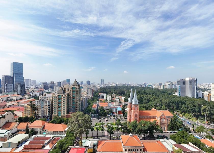 Ho Chi Minh Municipality Ho Chi Minh City Room