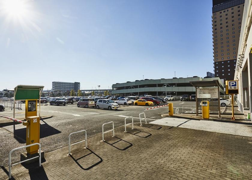 Osaka Izumisano Parking