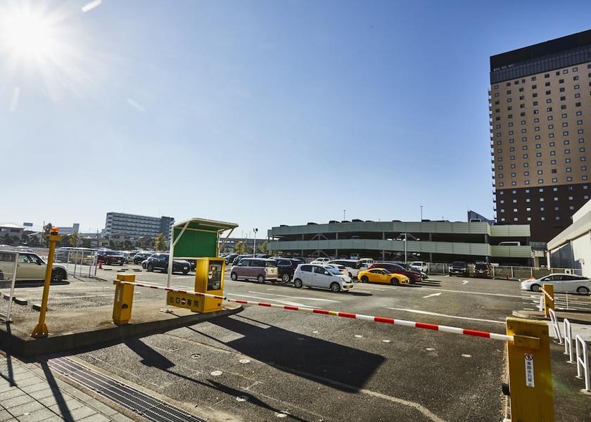 Osaka Izumisano Parking