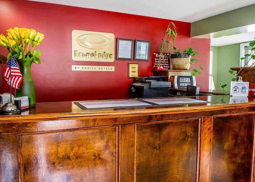 Pennsylvania Clairton Lobby