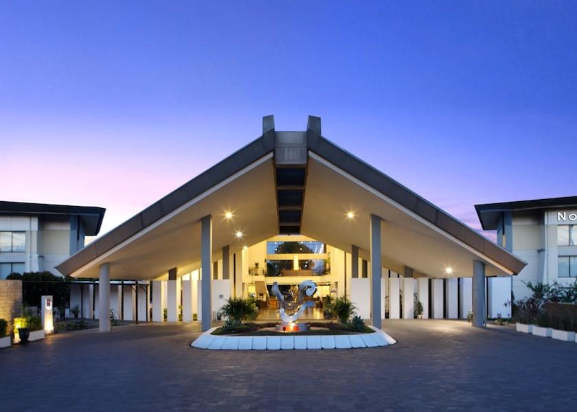 North Sulawesi Manado Front of property