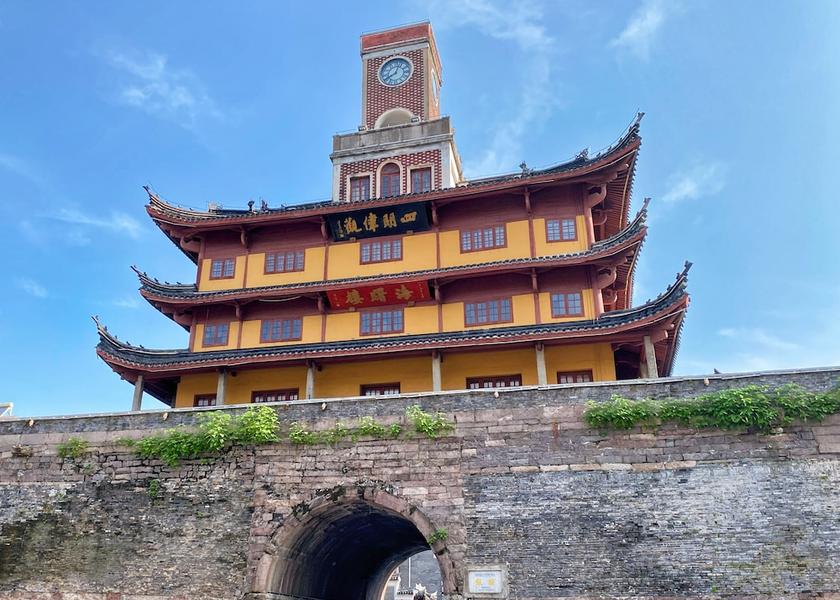 Zhejiang Ningbo Point of interest