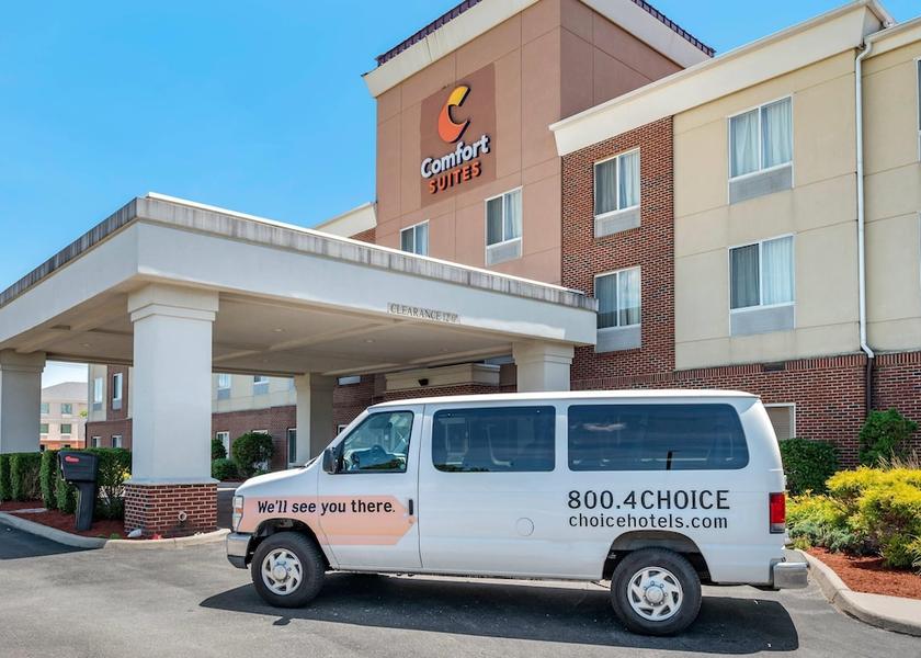 Illinois Urbana Exterior