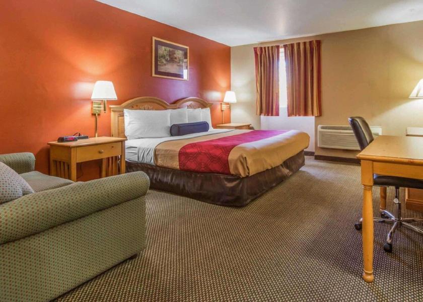 Pennsylvania Hermitage Guestroom