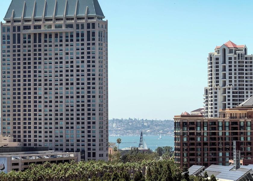 California San Diego Room