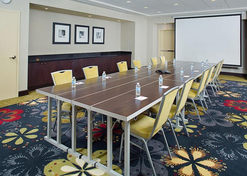 California San Diego Meeting facility