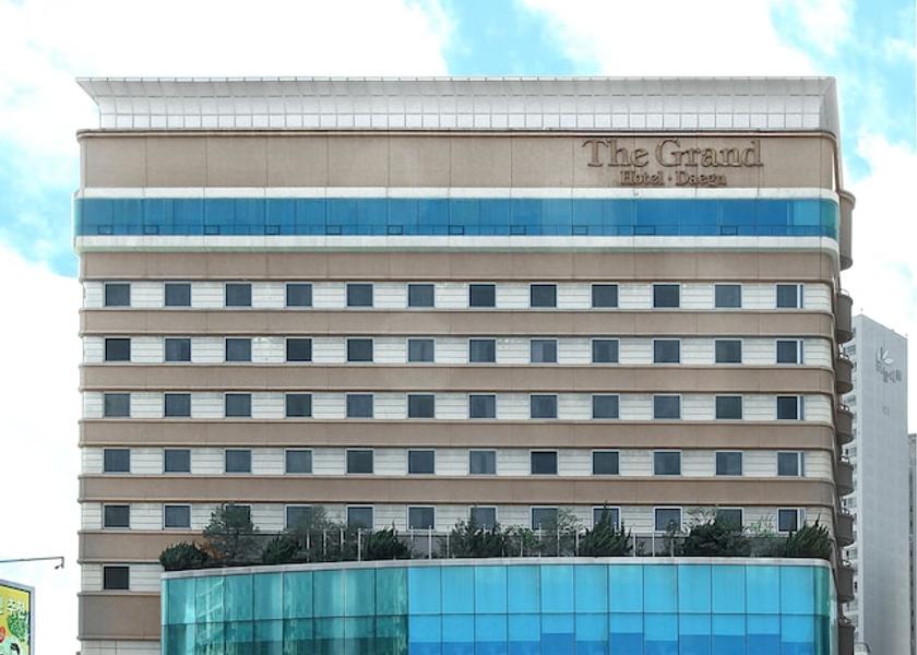  Daegu Front of property