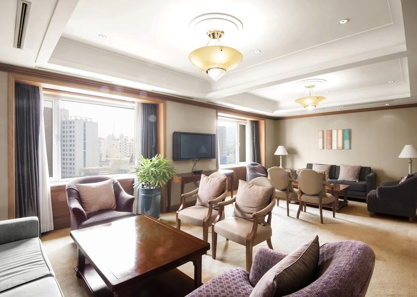  Busan Lounge