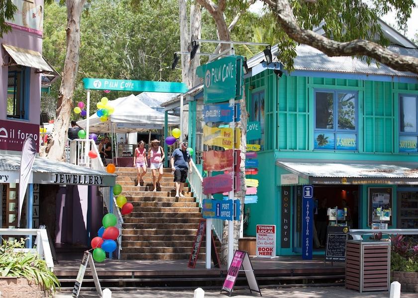 Queensland Cairns Sports Bar