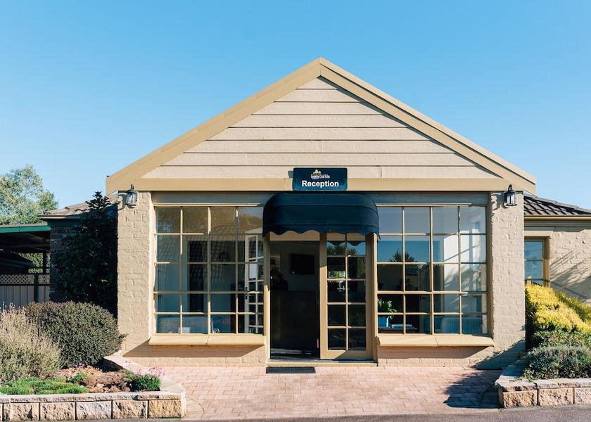 Tasmania Launceston Reception