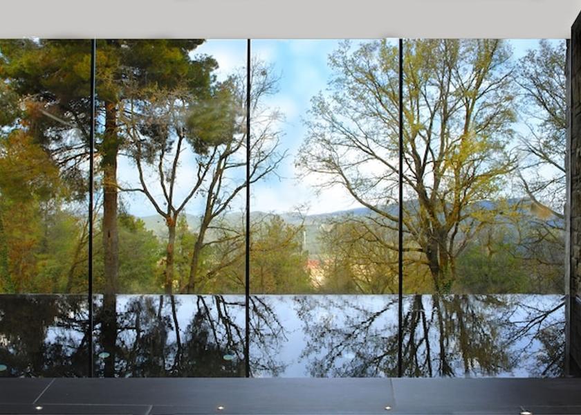 Catalonia Calders View from Property