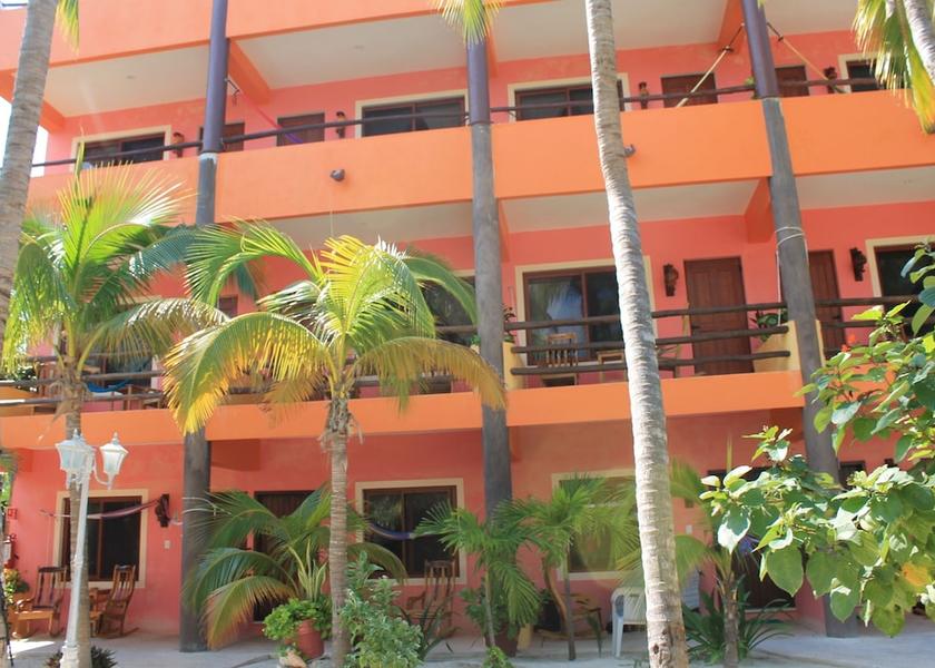 Quintana Roo Isla Mujeres Balcony