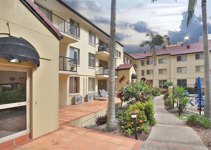 Queensland Gold Coast View from Property