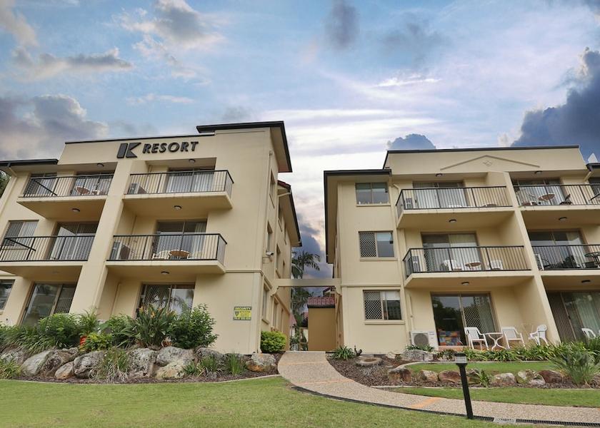 Queensland Gold Coast Exterior Detail