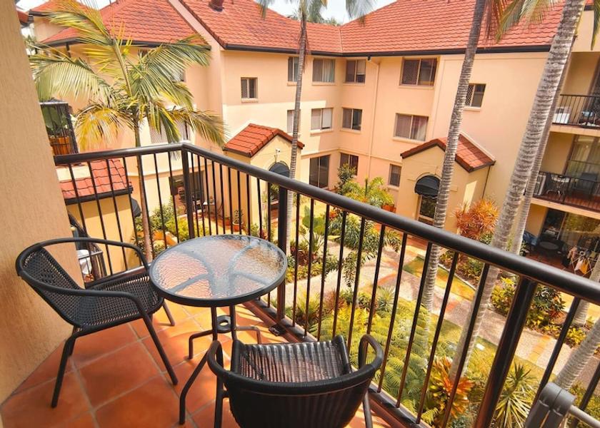 Queensland Gold Coast Terrace