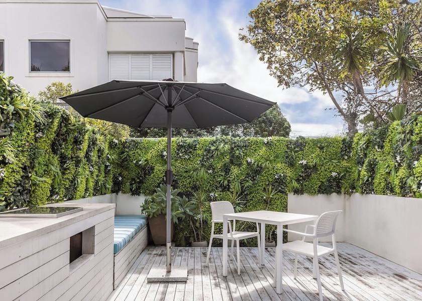 New South Wales Byron Bay Terrace/patio