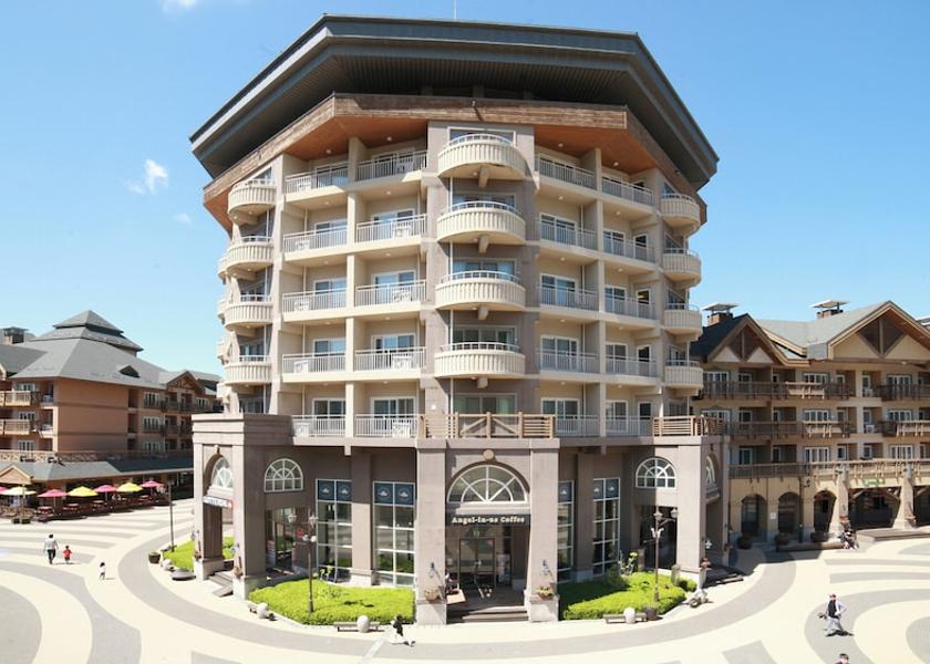 Gangwon Pyeongchang Exterior