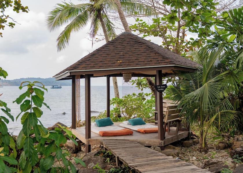 Trat Province Ko Kood Spa