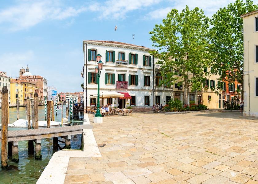 Veneto Venice Exterior