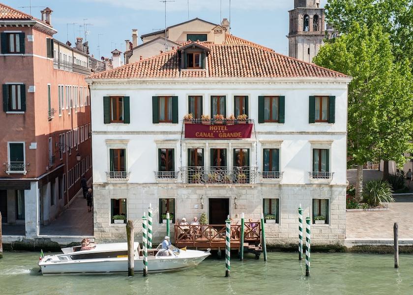 Veneto Venice Aerial view