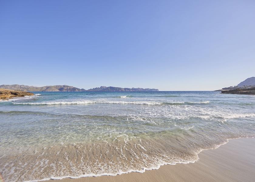 Balearic Islands Alcúdia Beach