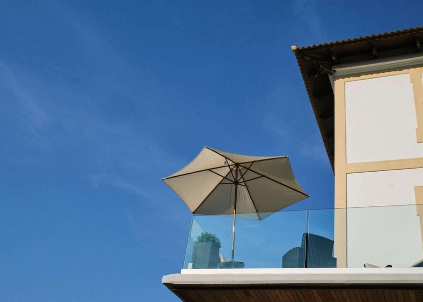 Balearic Islands Alcúdia Exterior Detail