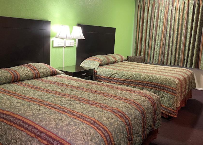 Texas Jasper Room