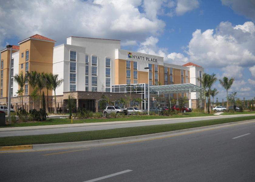 Florida Fort Myers Hotel Exterior