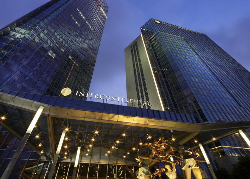  Shanghai exterior view