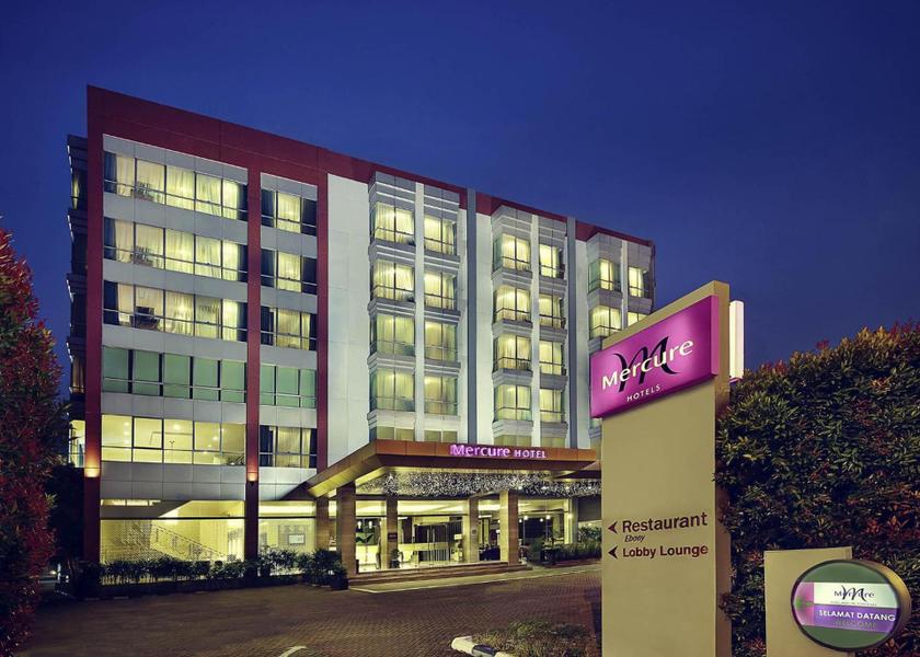  Pontianak exterior view