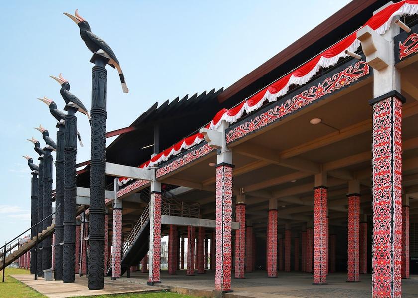  Pontianak Facade