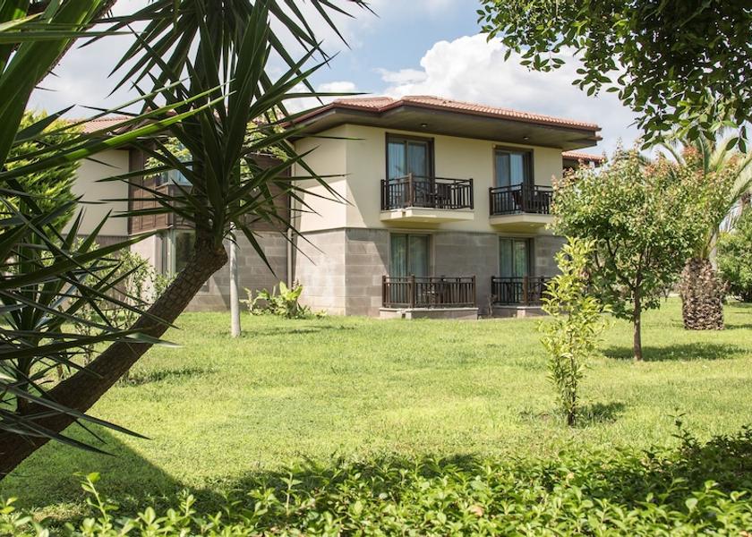 Antalya Region Manavgat Garden View