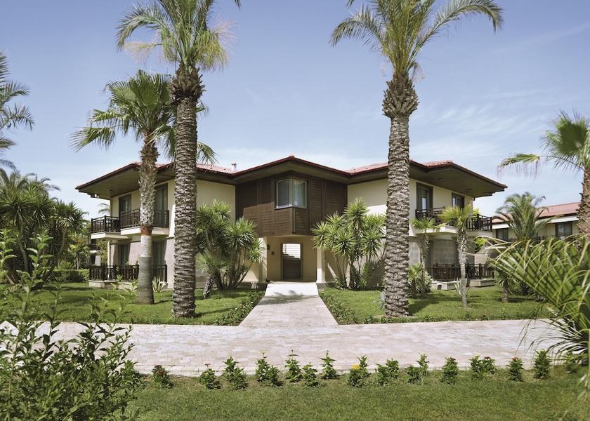Antalya Region Manavgat Facade