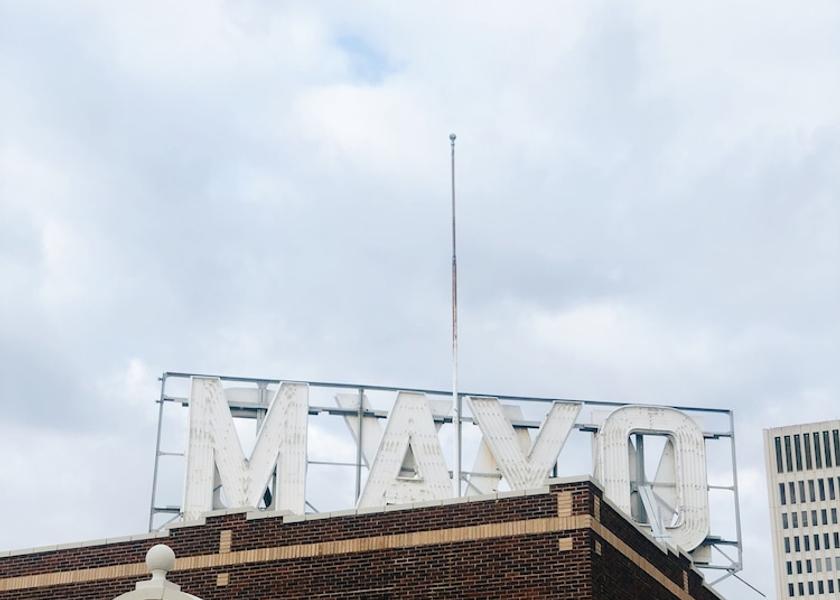Oklahoma Tulsa Exterior Detail