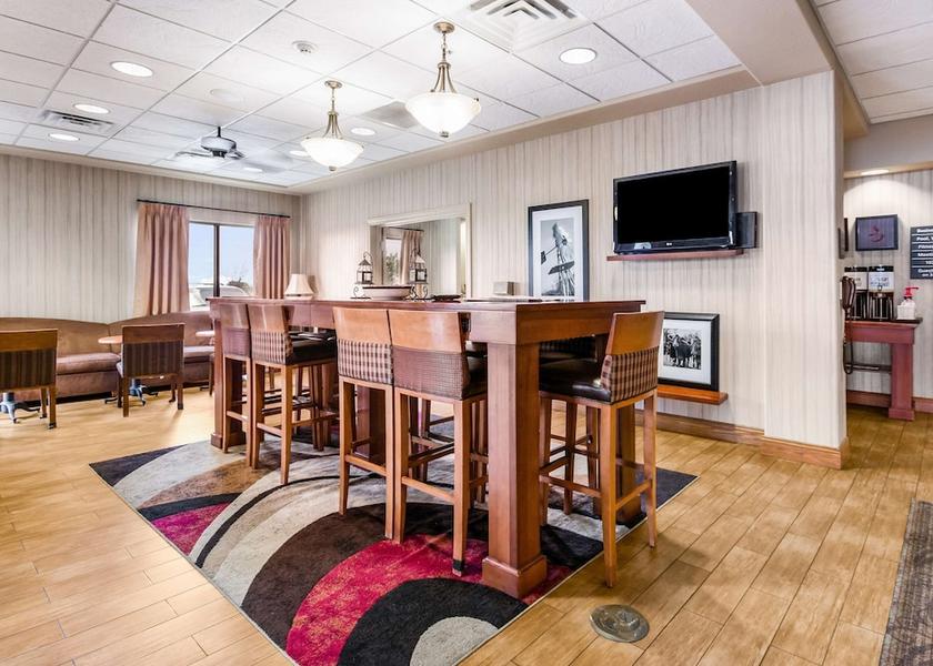 Kansas Derby Lobby