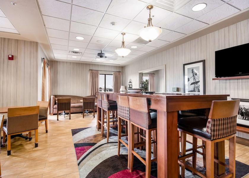 Kansas Derby Lobby
