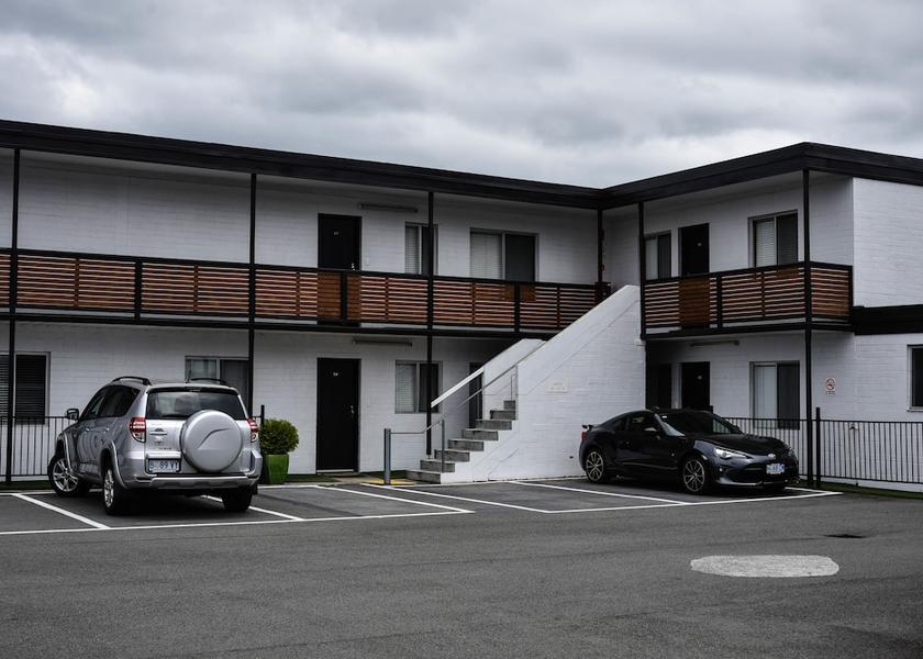 Tasmania Hobart Exterior