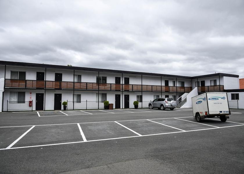 Tasmania Hobart Parking