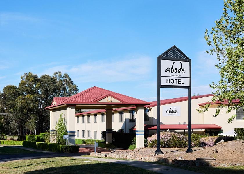 Australian Capital Territory Canberra Hotel Exterior