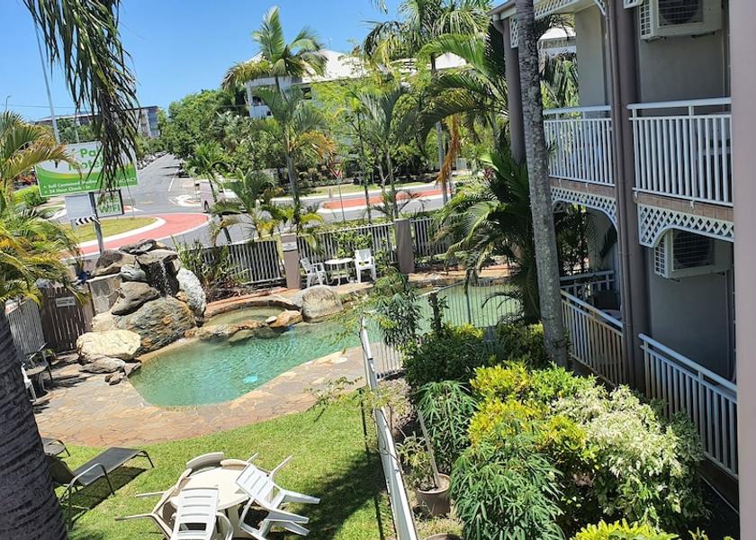 Queensland Cairns North Pool