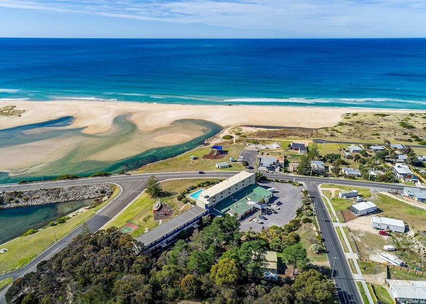 Tasmania Scamander Beach