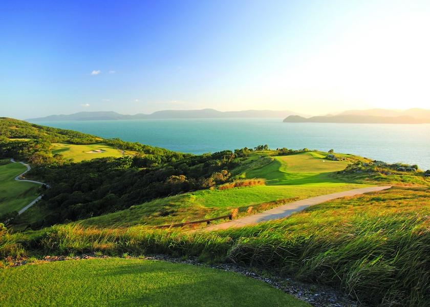 Queensland Whitsundays Golf