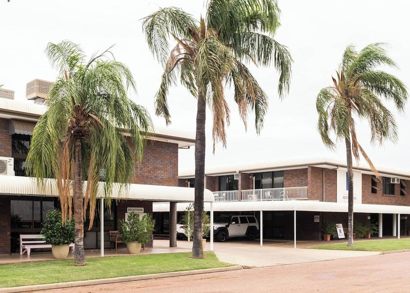 Queensland Longreach Exterior