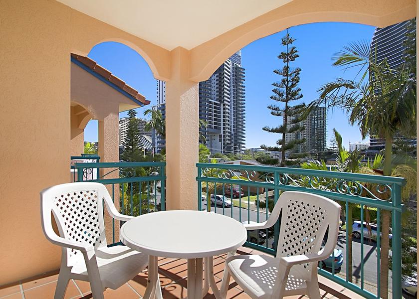 Queensland Gold Coast Balcony