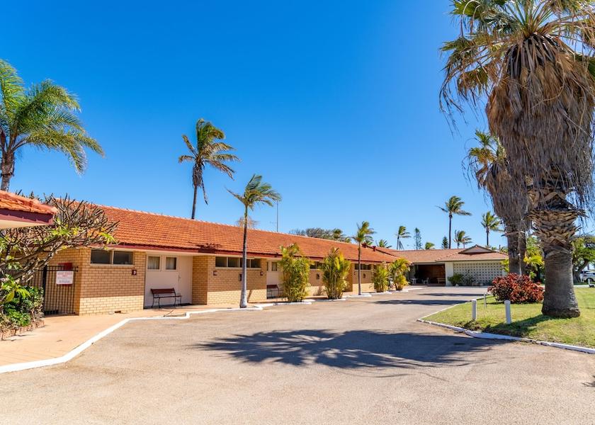 Western Australia South Carnarvon Facade