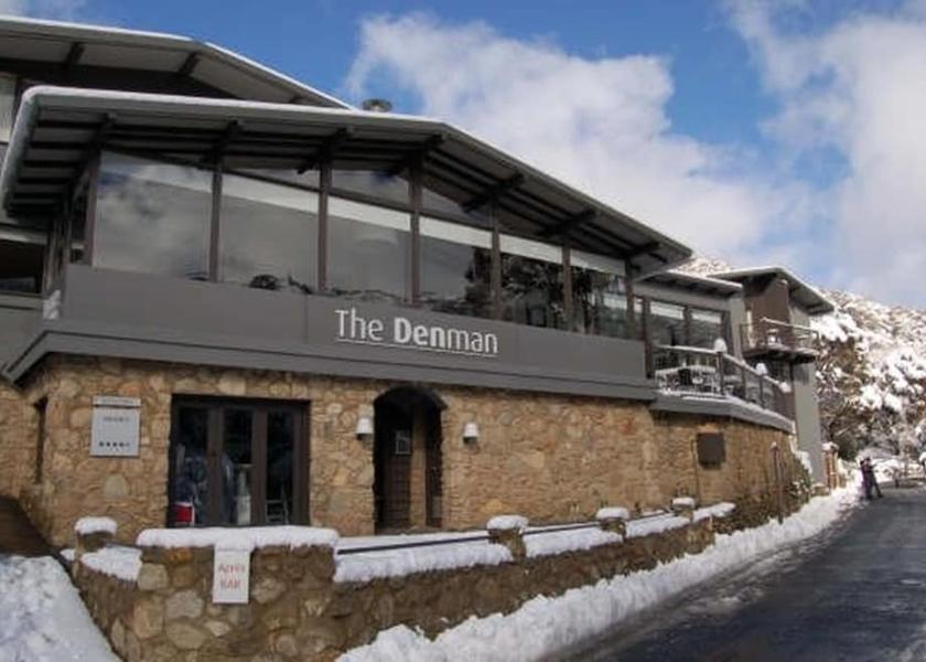 New South Wales Thredbo Front of property