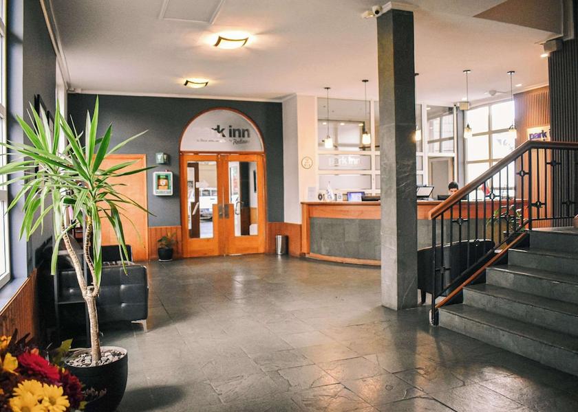 Los Lagos (region) Puerto Varas Lobby