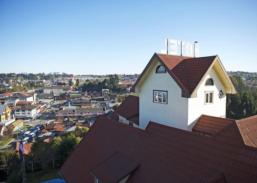 Los Lagos Region Puerto Varas Exterior