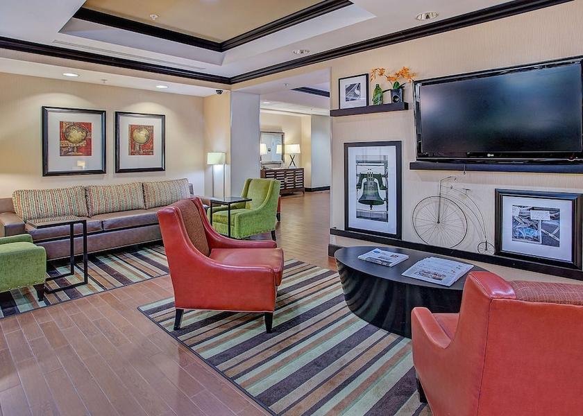 Georgia Covington Lobby